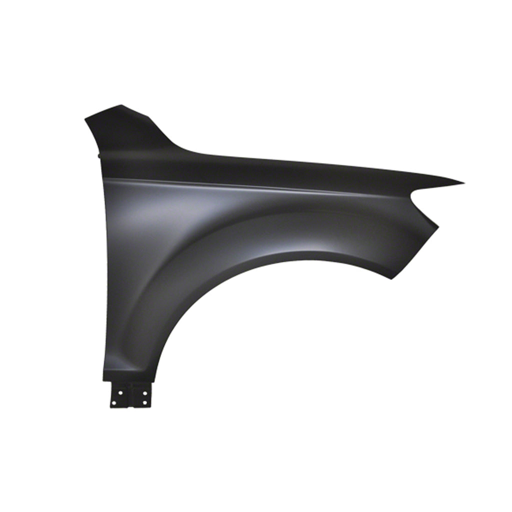 CAPA Certified Passenger Side Frontont Fender For Audi Q7 2007-2015(AU1241131C)
