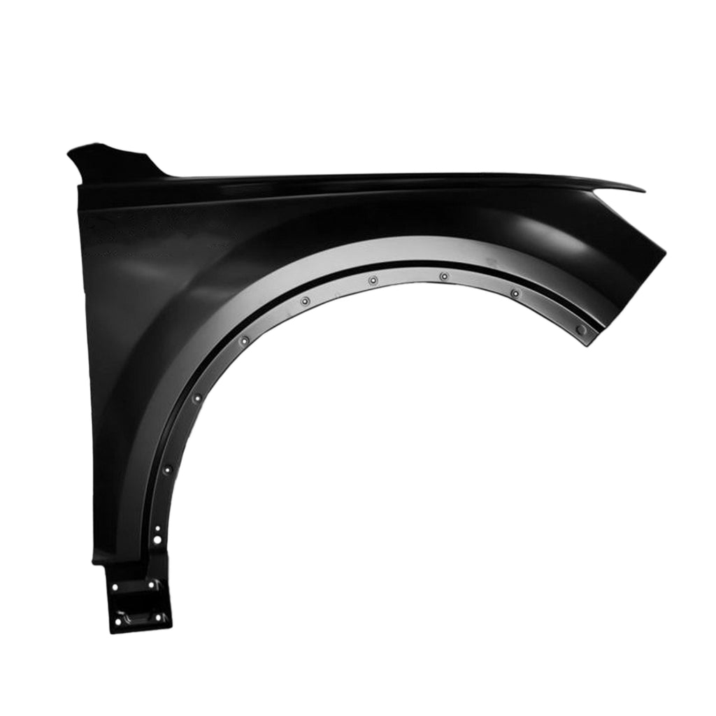 CAPA Certified Frontont Passenger Side Fender For Audi Q7 2017-2024(AU1241139C)