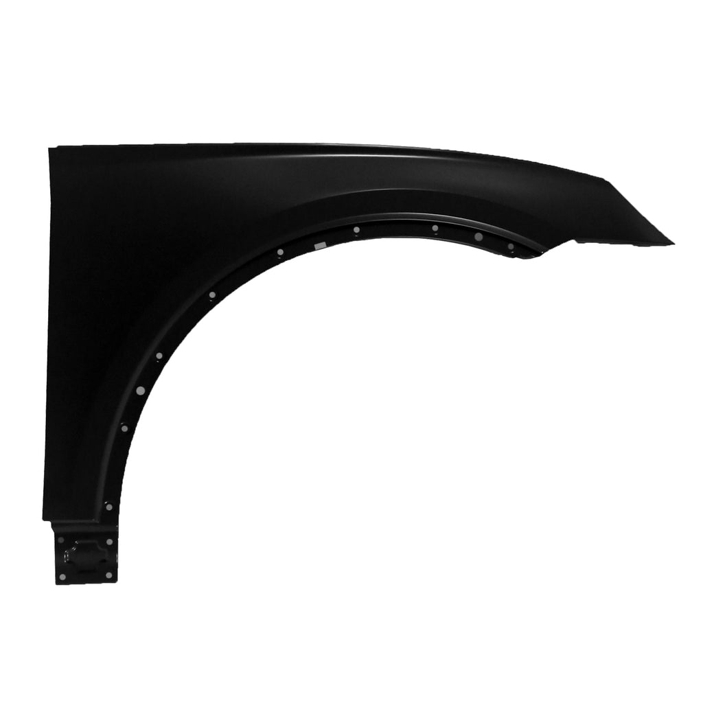 CAPA Certified Frontont Passenger Side Fender For Audi Q5 2018-2023(AU1241141C)