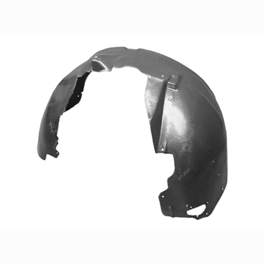 Driver Side Frontont Inner Fender Liner For Audi Rs4 2007-2008(AU1248119)