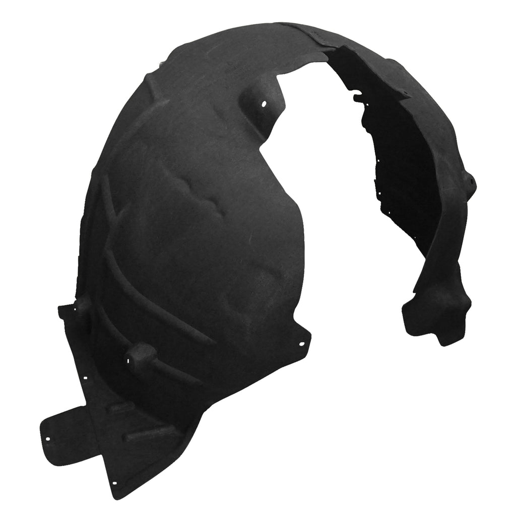 Driver Side Frontont Fender Liner For Audi A6 Quattro 2019-2023(AU1248150)