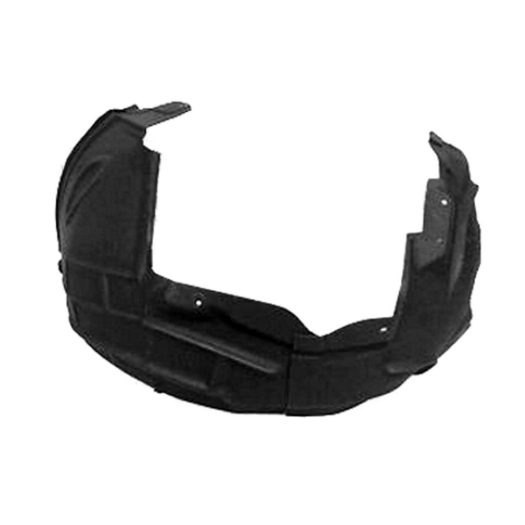 CAPA Certified Frontont Passenger Side Fender Liner For Audi A6 2006-2011(AU1249131C)