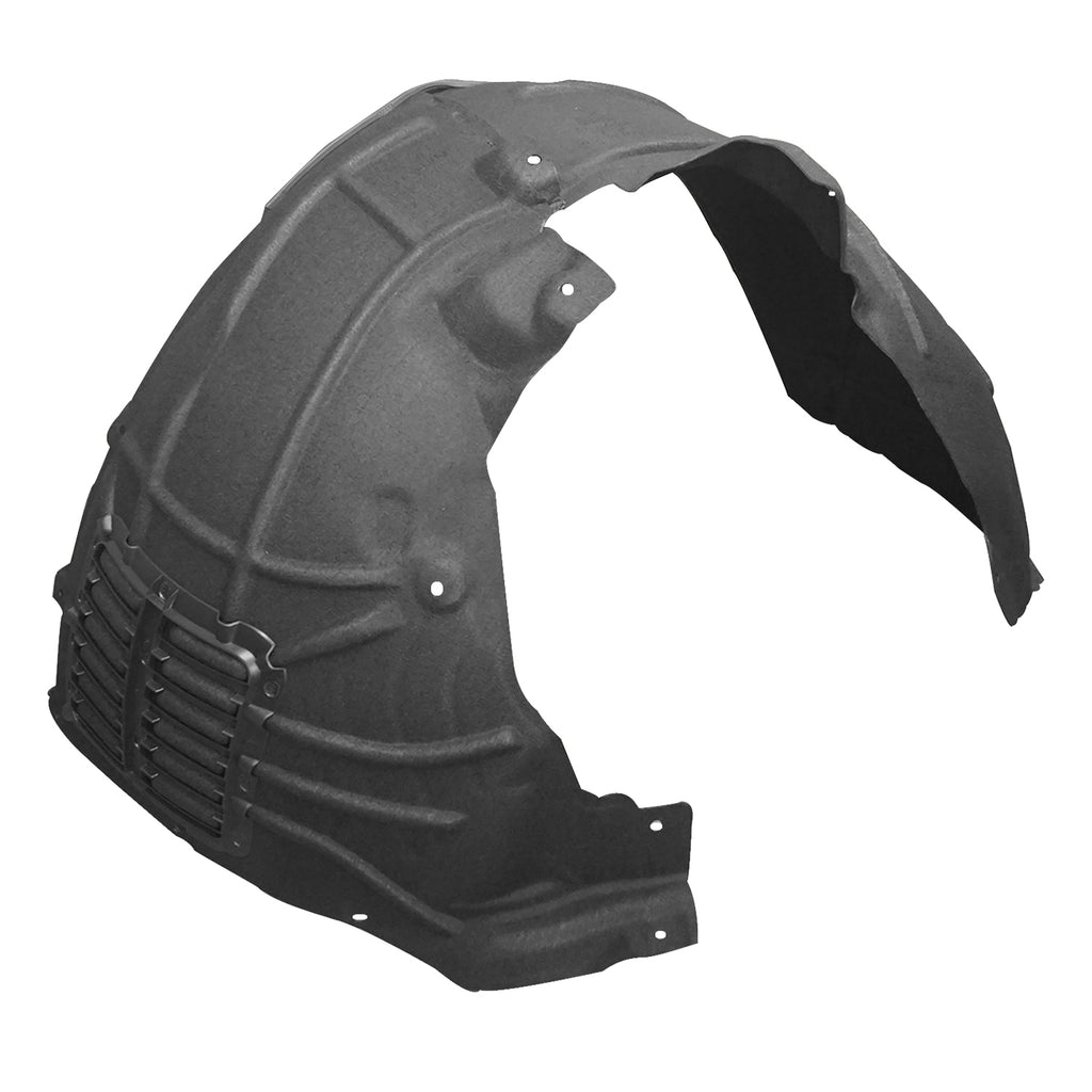 CAPA Certified Frontont Passenger Side Fender Liner For Audi Q5 2018-2024(AU1249144C)