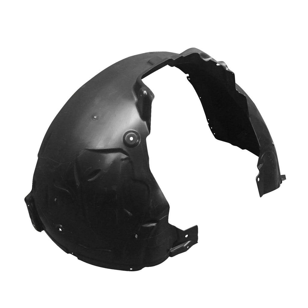 CAPA Certified Frontont Passenger Side Fender Liner For Audi A4 Quattro 2020-2024(AU1249151C)