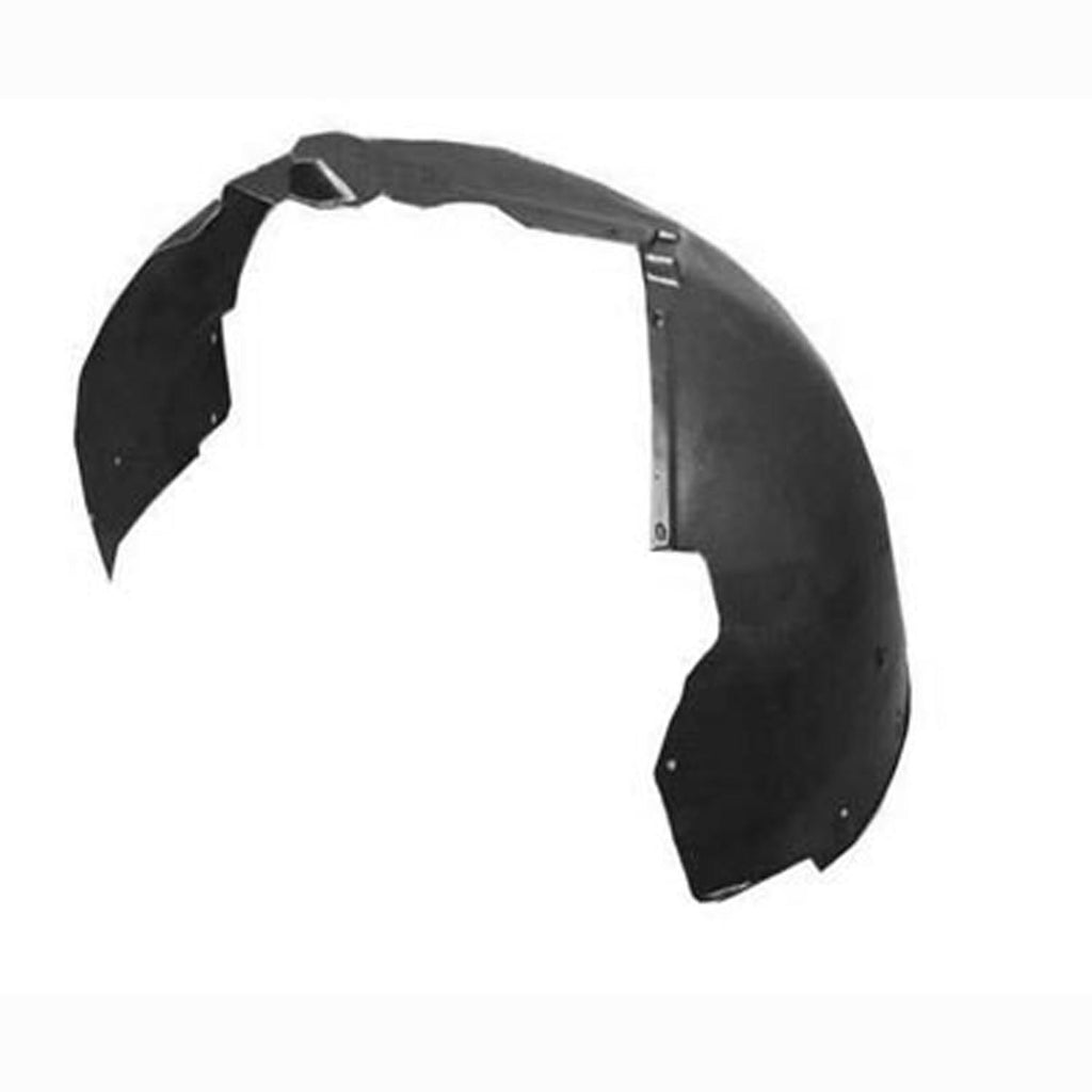 Fender Liner/splash Shield For Audi A4 Cabrio (convertible) 2003-2006(AU1250103)