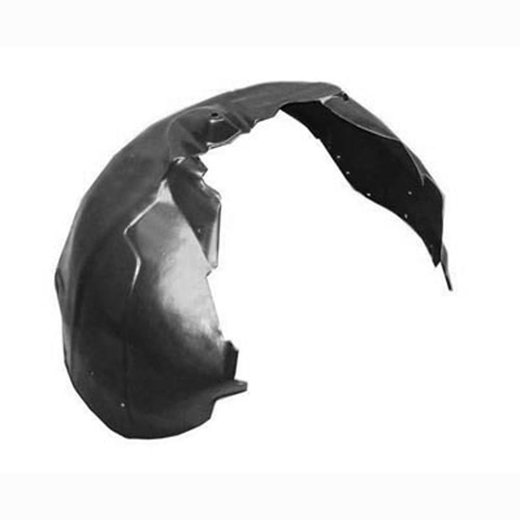 Driver Side Fender Liner/splash Shield For Audi S4 Cabrio (convertible) 2004-2006(AU1250104)