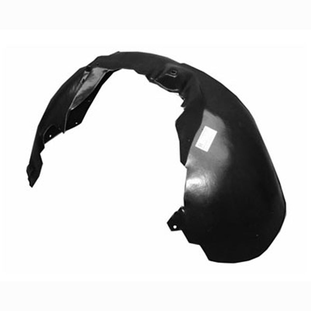 Font Passenger Side Fender Liner For Audi Rs4 Cabrio (convertible) 2008-2008(AU1251106)