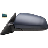 Driver Side Power Door Mirearor For Audi A3 2006-2008(AU1320122)