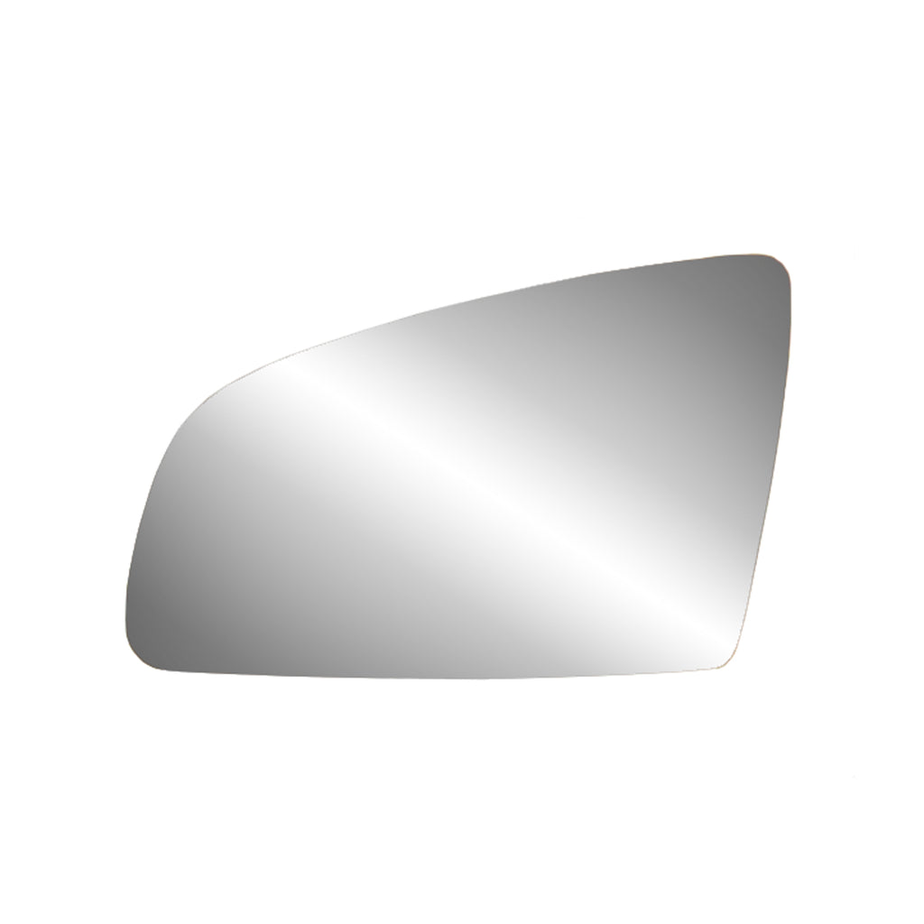 Driver Side Door Mirearor Glass Assembly [encased In Backing] For Audi A6 2006-2011(AU1324100)