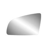Driver Side Door Mirearor Glass Assembly [encased In Backing] For Audi A6 2006-2011(AU1324100)