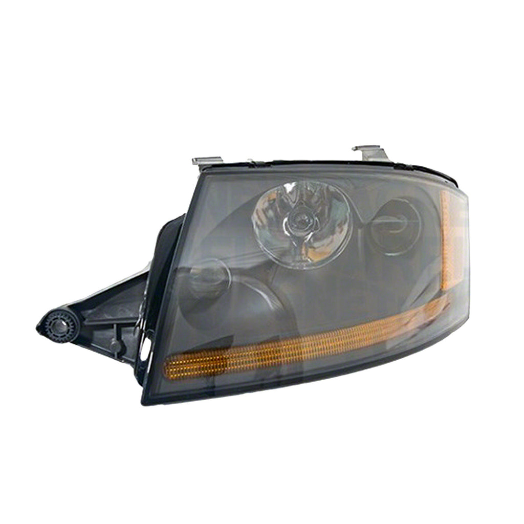 Driver Side Halogen Headlight Assembly For Audi Tt 2000-2006(AU2502116)