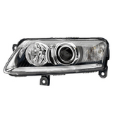 Driver Side Hid Headlight Lens And Housing For Audi A6 2006-2008(AU2502122)