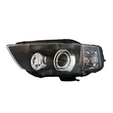 Driver Side Hid Headlight Lens And Housing For Audi A3 2006-2008(AU2502154)