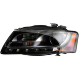 Driver Side Hid Headlight Lens And Housing For Audi A5 2010-2012(AU2502161)