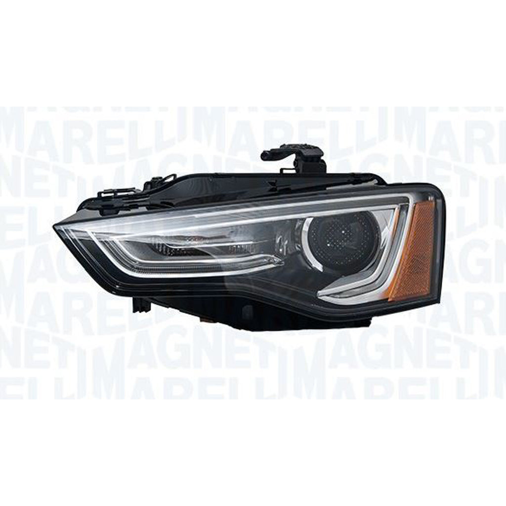 Driver Side Headlight Hid Lens And Housing For Audi A5 Quattro (coupe Convertble) 2013-2017(AU2502194)