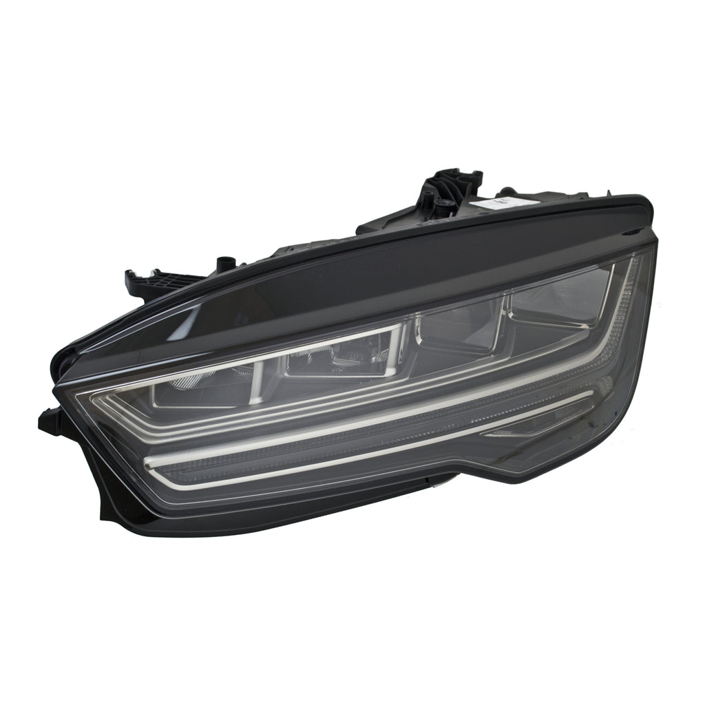 Driver Side Led Headlight Lens And Housing For Audi A7 Quattro 2016-2018(AU2502197)