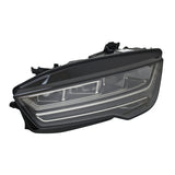 Driver Side Led Headlight Lens And Housing For Audi A7 Quattro 2016-2018(AU2502197)
