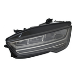 Driver Side Led Headlight Lens And Housing For Audi A7 Quattro 2016-2018(AU2502197)