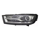 Driver Side Hid Headlight Lens And Housing For Audi Q7 2017-2019(AU2502201)