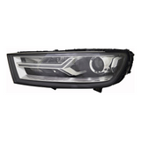 Driver Side Hid Headlight Lens And Housing For Audi Q7 2017-2019(AU2502201)