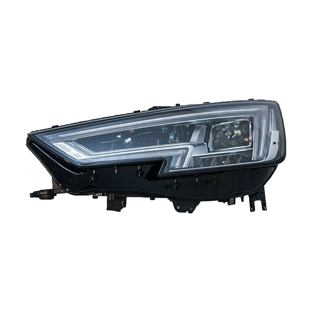 Driver Side Led Headlight Lens And Housing For Audi A4 2017-2019(AU2502204)