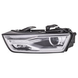 Driver Side Hid Headlight Lens And Housing For Audi Q3 2016-2018(AU2502205)