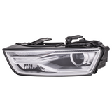 Driver Side Hid Headlight Lens And Housing For Audi Q3 2016-2018(AU2502205)