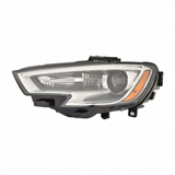 Driver Side Hid Headlight Lens And Housing For Audi A3 2017-2020(AU2502207)