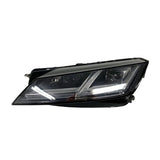 Driver Side Led Headlight Lens And Housing For Audi Tt Quattro 2016-2021(AU2502210)
