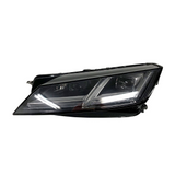 Driver Side Led Headlight Lens And Housing For Audi Tt Quattro 2016-2021(AU2502210)