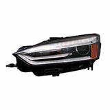 Driver Side Bi-hid Headlight Lens And Housing For Audi A5 Quattro (coupe Convertble) 2018-2019(AU2502211)