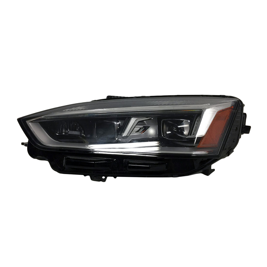 Driver Side Led Headlight Lens And Housing For Audi A5 Quattro (coupe Convertble) 2018-2019(AU2502212)