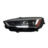 Driver Side Led Headlight Lens And Housing For Audi A5 Quattro (coupe Convertble) 2018-2019(AU2502212)
