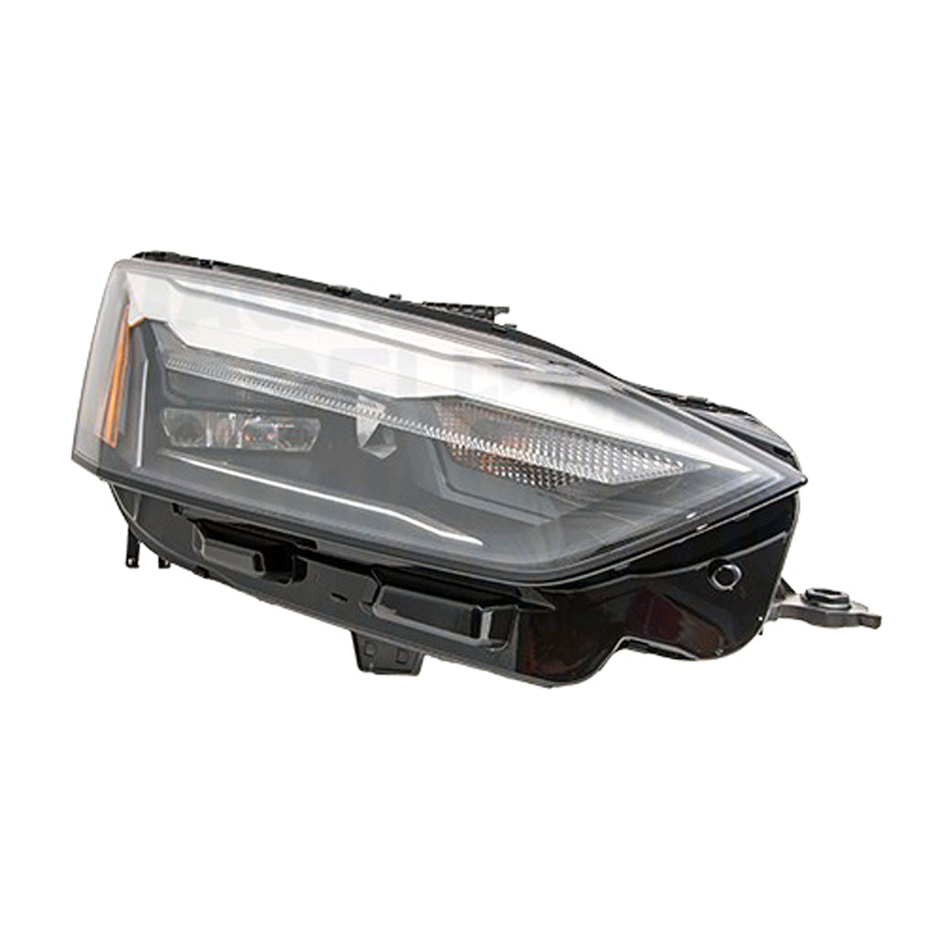 Driver Side Single Led Headlight Assembly For Audi A5 Quattro (coupe Convertble) 2020-2022(AU2502225)