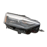 Driver Side Single Led Headlight Assembly For Audi A5 Quattro (coupe Convertble) 2020-2022(AU2502225)