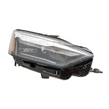 Driver Side Single Led Headlight Assembly For Audi A5 Quattro (coupe Convertble) 2020-2022(AU2502225)