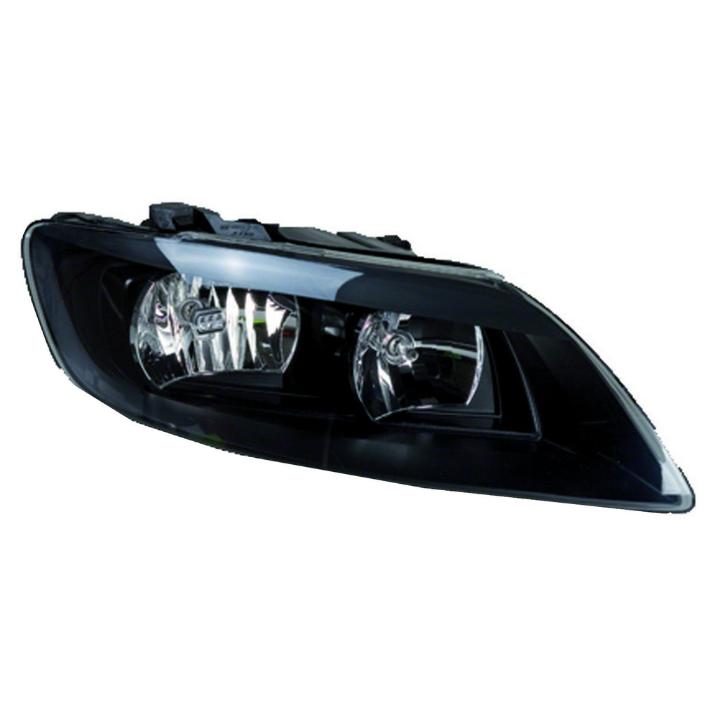 CAPA Certified Passenger Side Halogen Headlight Assembly For Audi Q7 2007-2009(AU2503135C)