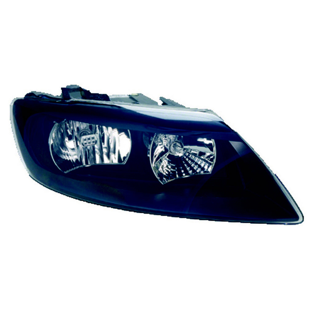 CAPA Certified Passenger Side Halogen Headlight Assembly For Audi Q7 2010-2015(AU2503168C)