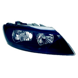 CAPA Certified Passenger Side Halogen Headlight Assembly For Audi Q7 2010-2015(AU2503168C)