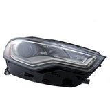 CAPA Certified Passenger Side Hid Headlight Lens And Housing For Audi A6 2012-2015(AU2503170C)