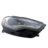 CAPA Certified Passenger Side Hid Headlight Lens And Housing For Audi A6 2012-2015(AU2503170C)