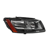 CAPA Certified Passenger Side Halogen Headlight Assembly For Audi Q5 2013-2015(AU2503198C)