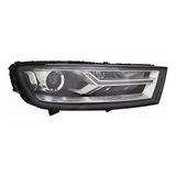 CAPA Certified Passenger Side Hid Headlight Lens And Housing For Audi Q7 2017-2019(AU2503201C)
