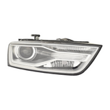 CAPA Certified Passenger Side Hid Headlight Lens And Housing For Audi Q3 2016-2018(AU2503205C)