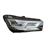 CAPA Certified Passenger Side Led Headlight Lens And Housing For Audi Q5 2018-2020(AU2503208C)