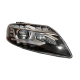 Driver Side Hid Headlight Lens And Housing For Audi Q7 2010-2015(AU2518103R)