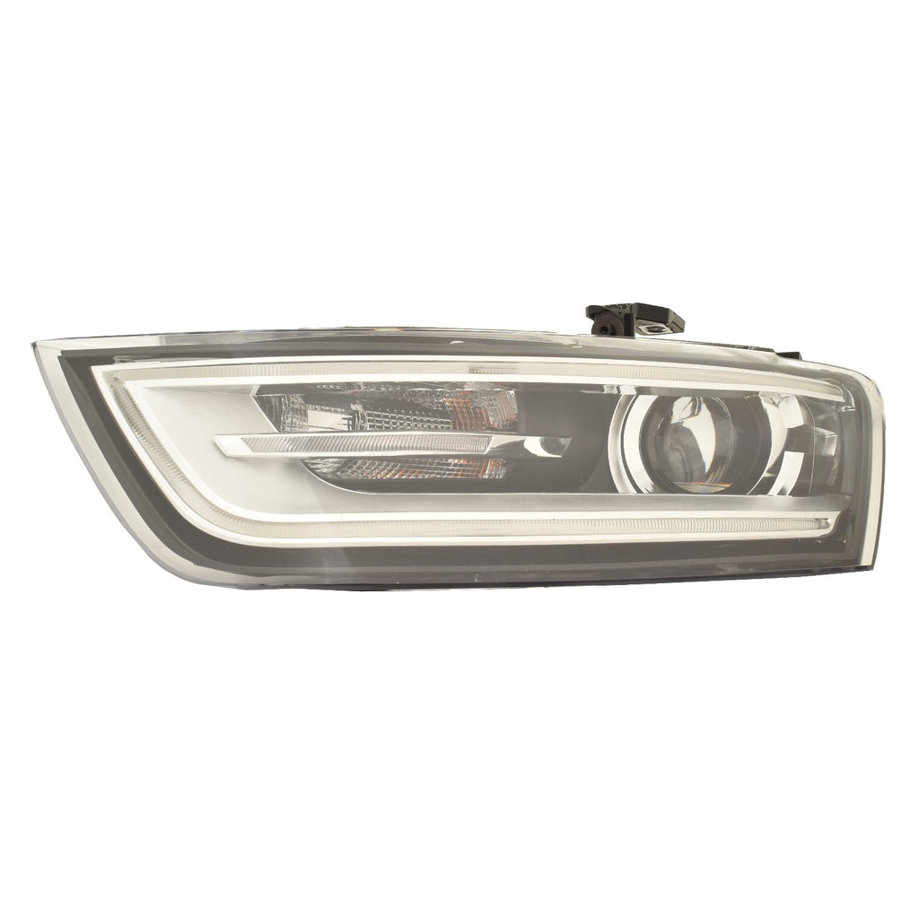 Driver Side Hid Headlight Lens Housing For Audi Q3 2015-2015(AU2518107)
