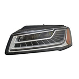 Driver Side Led Headlight Lens And Housing For Audi A8 L 2015-2018(AU2518109)