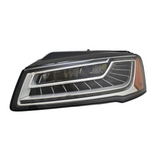 Driver Side Led Headlight Lens And Housing For Audi A8 L 2015-2018(AU2518109)
