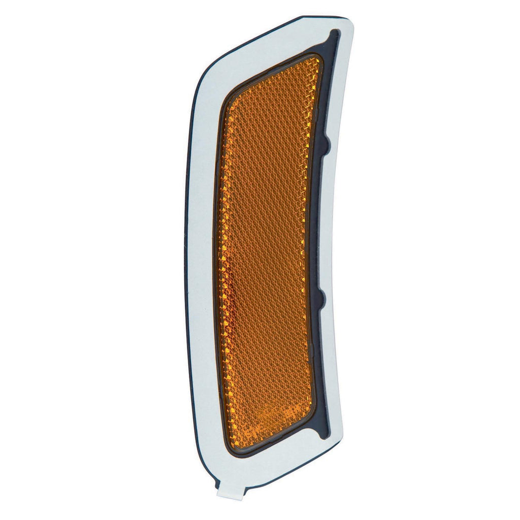 CAPA Certified Frontont Driver Side Side Marker Light Lens And Housing For Audi Q7 2017-2019(AU2550103C)